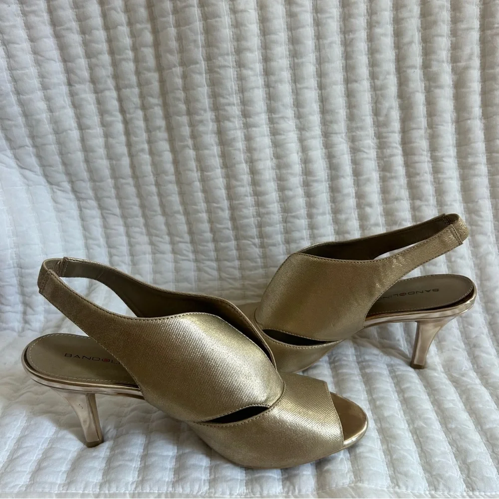 Bandolino mirabella golf dress pump 8‎